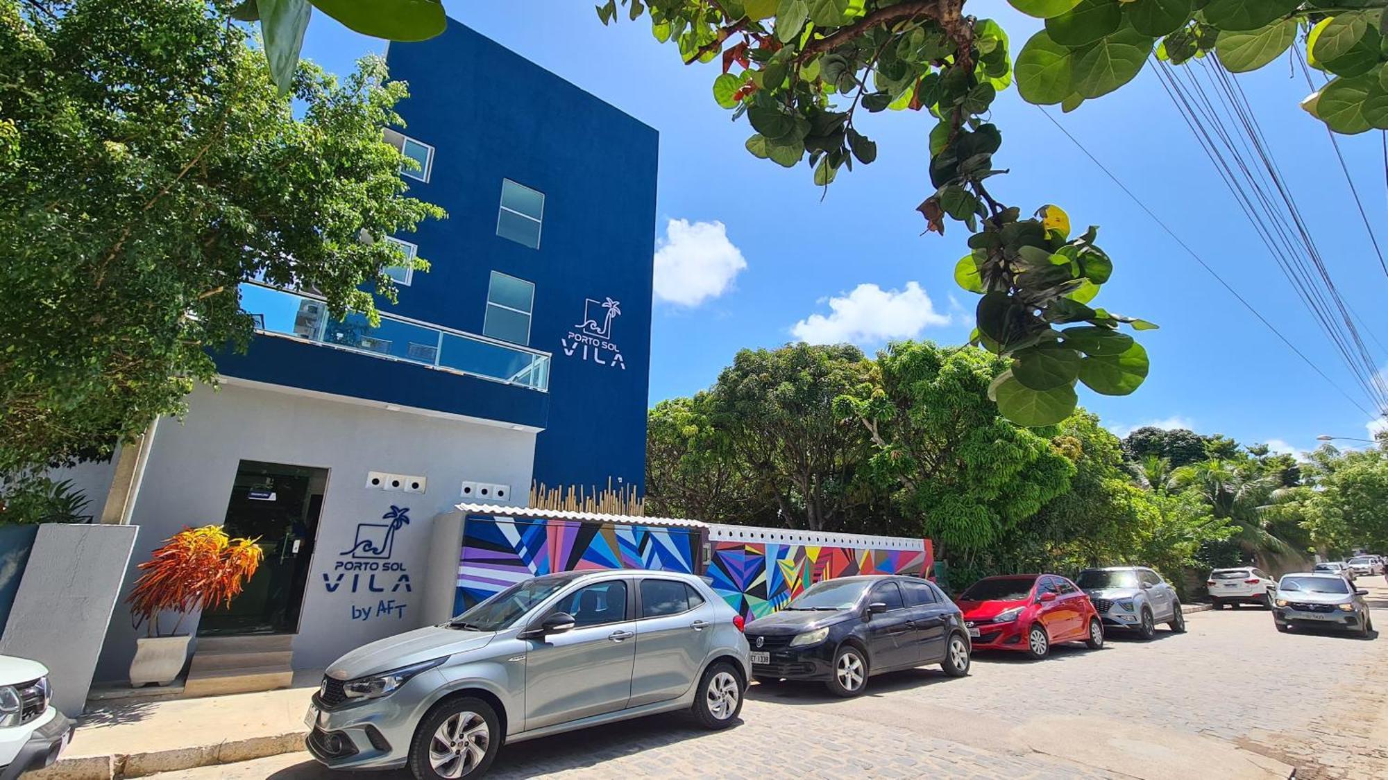Porto Vila By Aft Pôrto das Galinhas Exterior foto