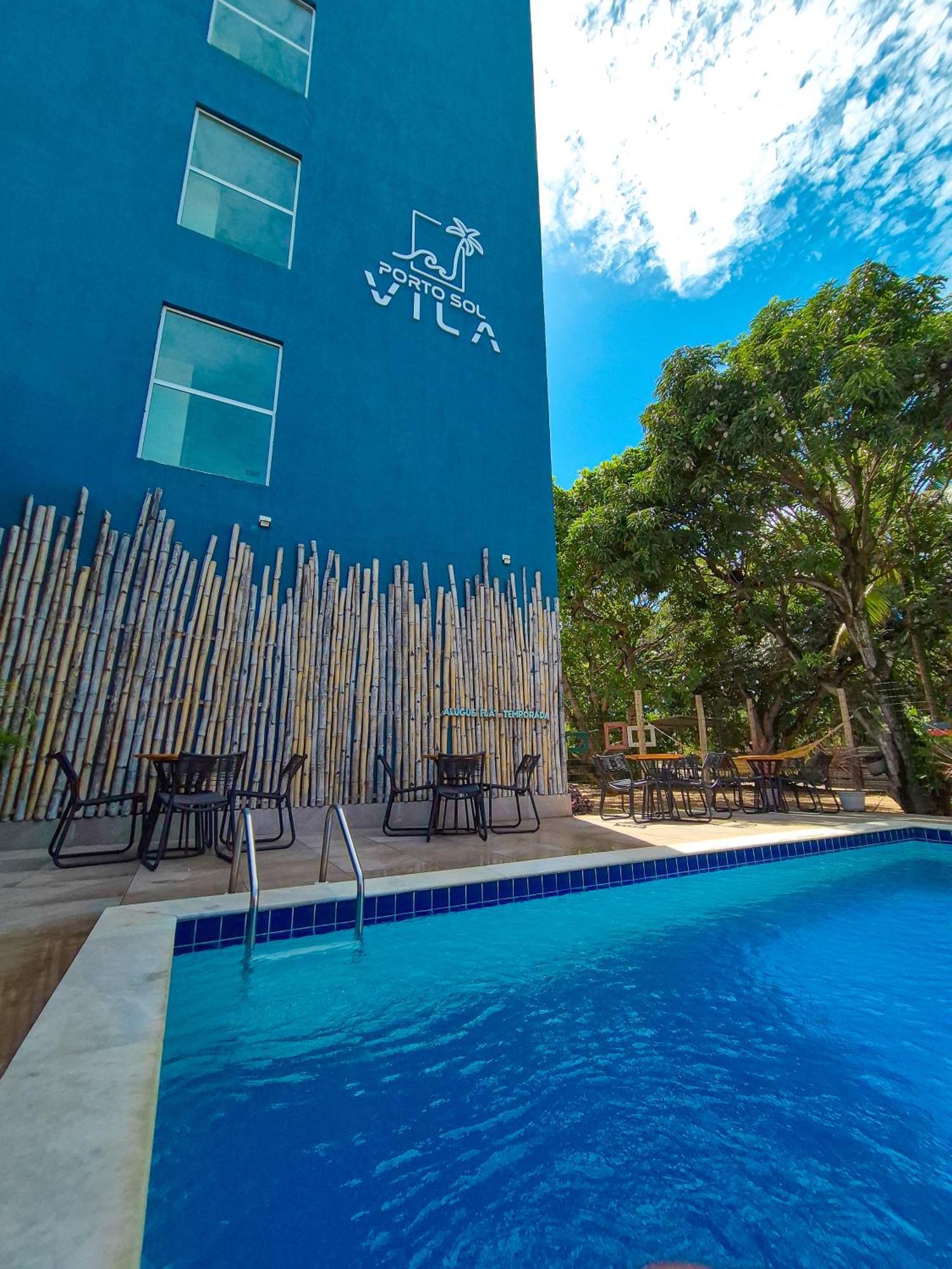 Porto Vila By Aft Pôrto das Galinhas Exterior foto