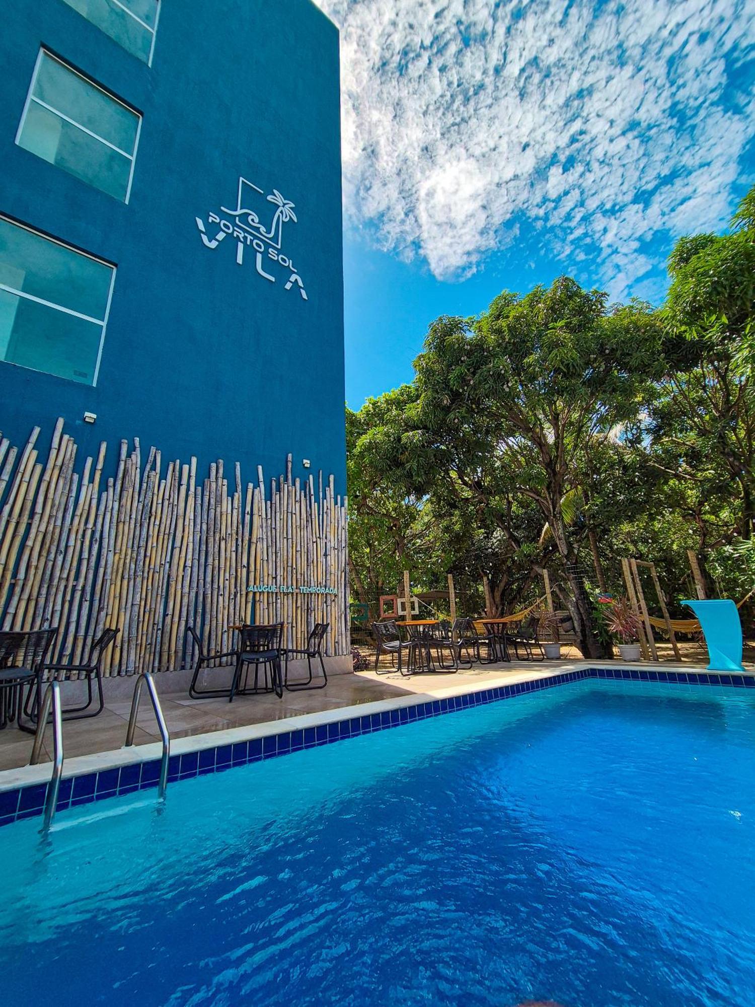 Porto Vila By Aft Pôrto das Galinhas Exterior foto